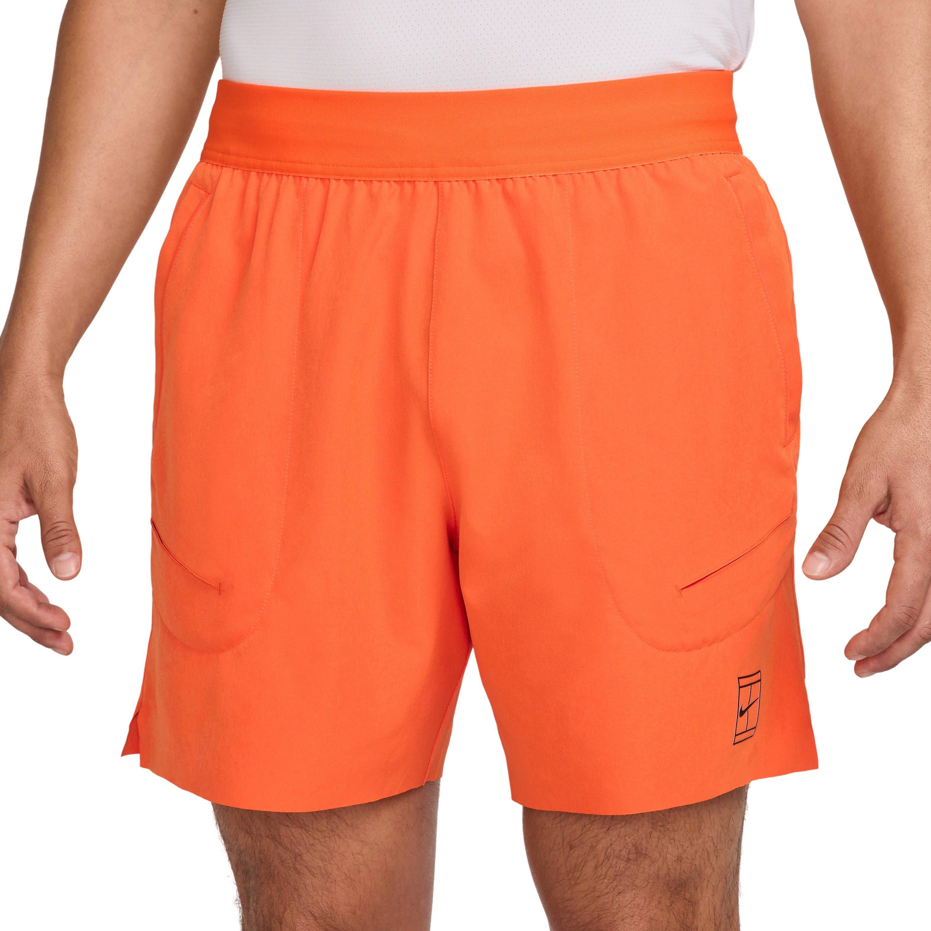 NikeCourt Men's Advantage Dri-FIT 6" Tennis Shorts